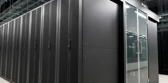 Data center ceiling system installation