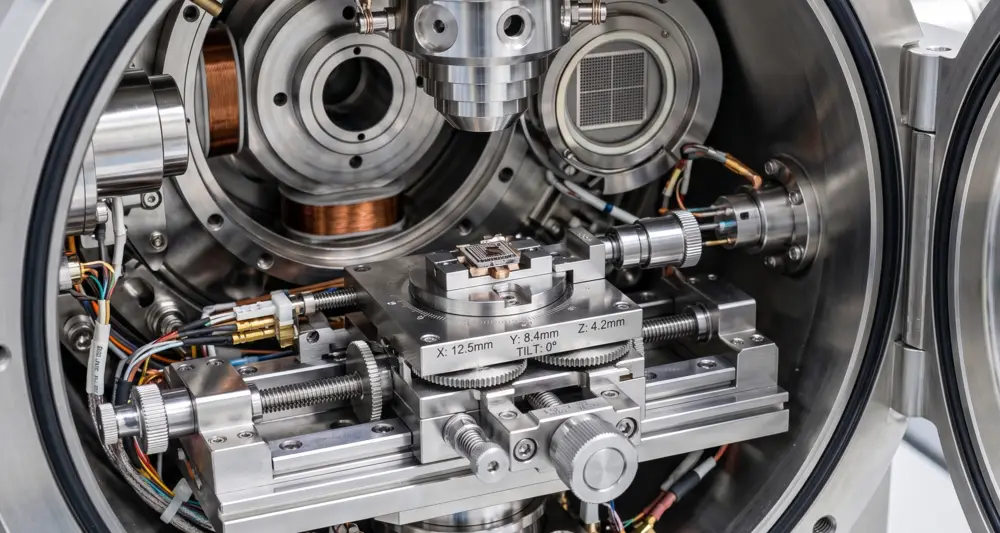 High-End Microscope Assembly: The Critical Role of Cleanrooms