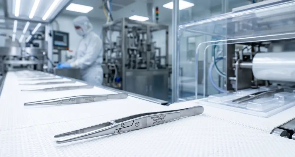Precision installation of cleanroom wall panels in surgical robot assembly suite