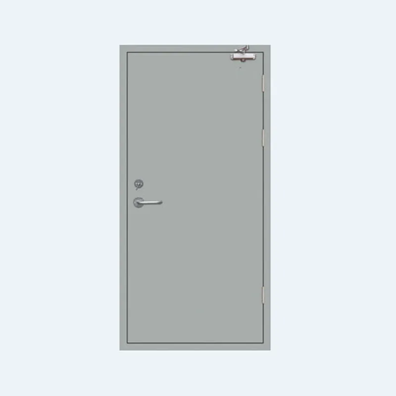 Fireproof door