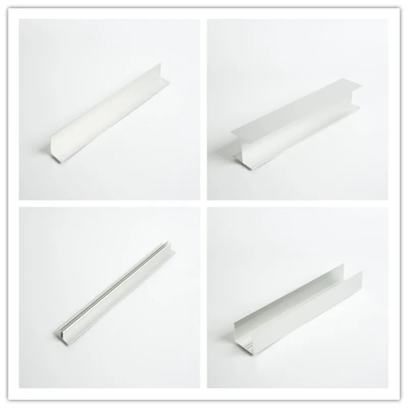 Cleanroom Aluminium profile