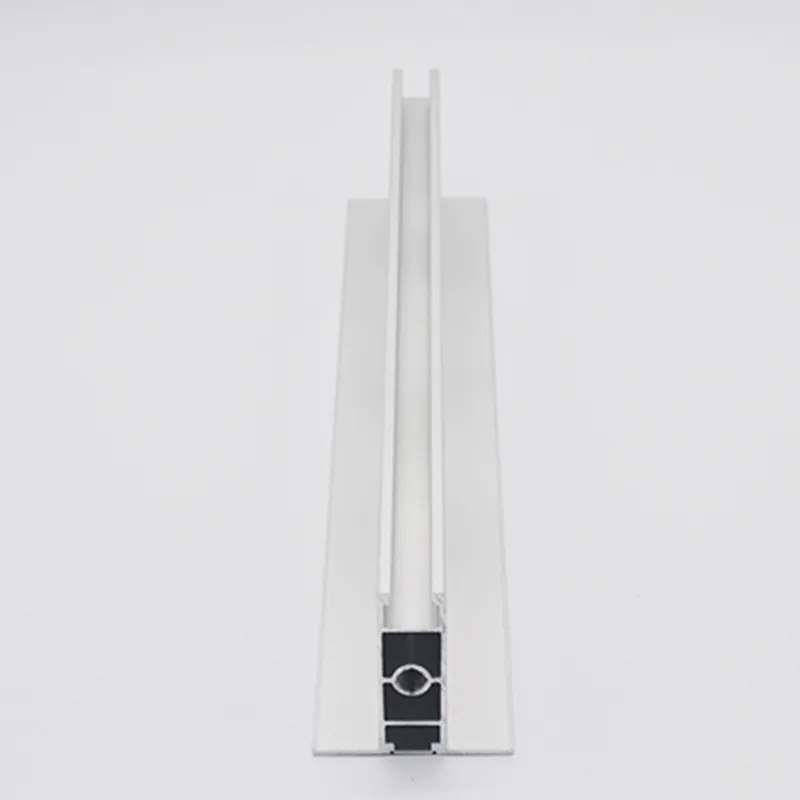 Clean room FFU ceiling grid system